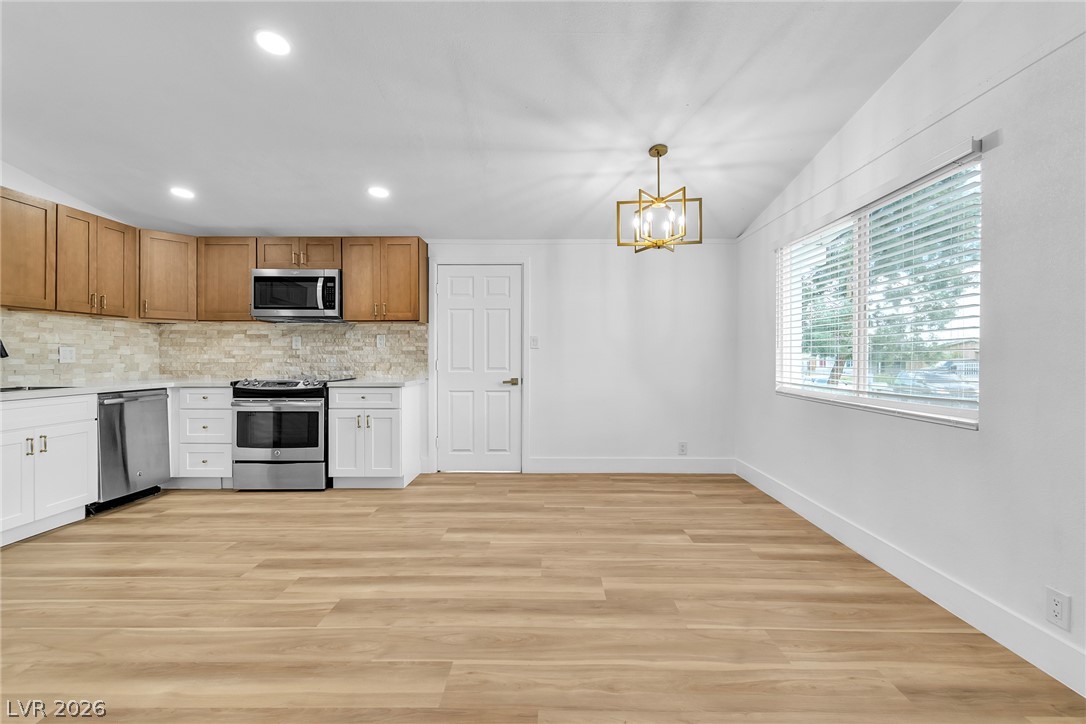 1604 Basswood Avenue North Las Vegas NV 89030