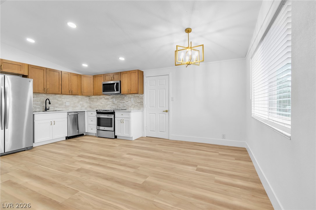 1604 Basswood Avenue North Las Vegas NV 89030