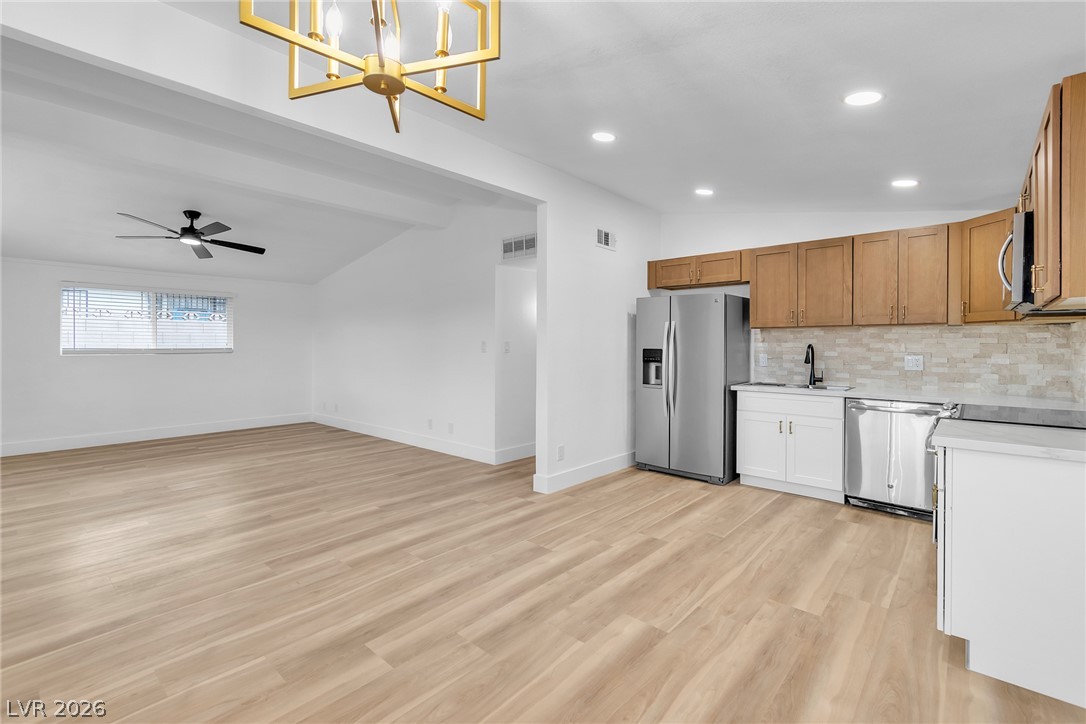 1604 Basswood Avenue North Las Vegas NV 89030
