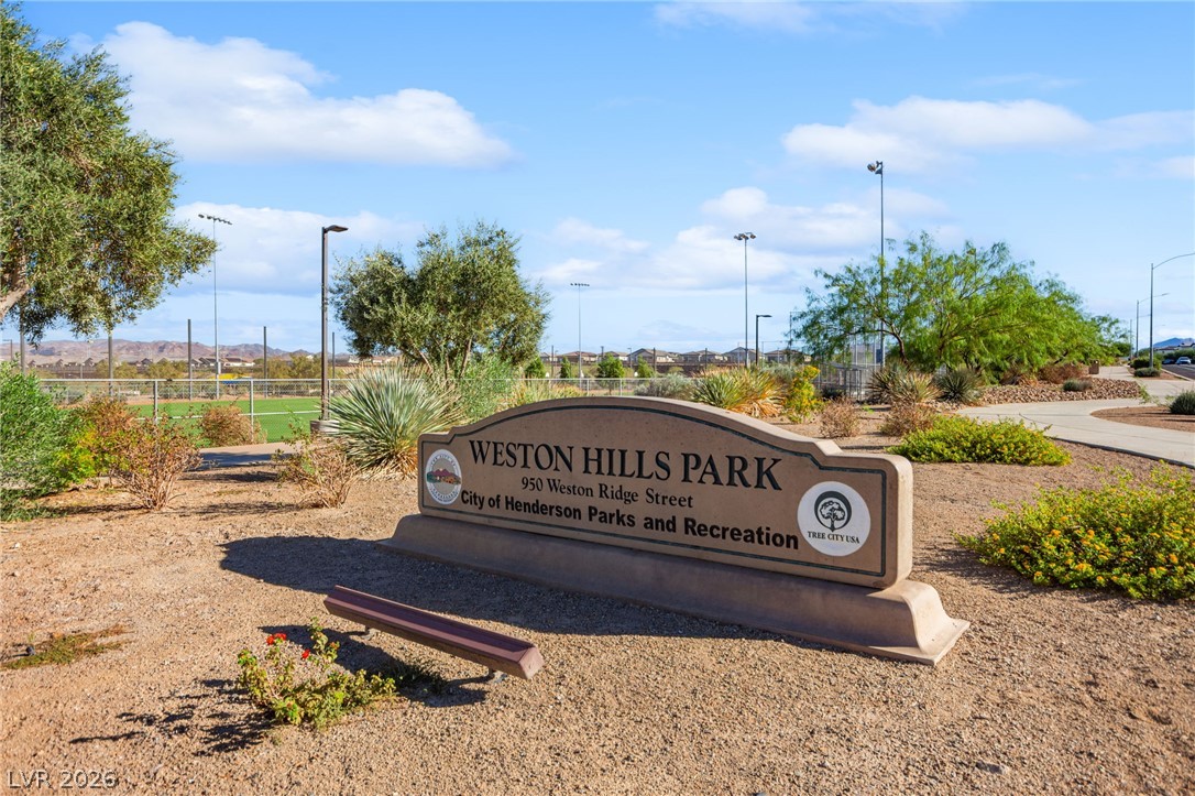 137 Blue Trout Avenue Henderson NV 89011