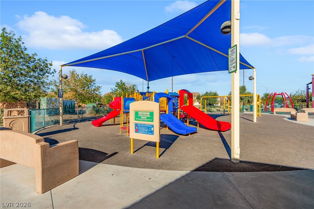 137 Blue Trout Avenue Henderson NV 89011