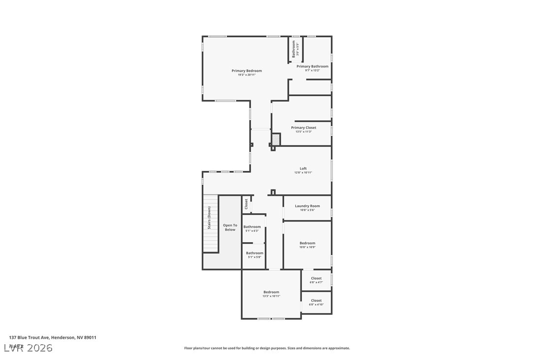 137 Blue Trout Avenue Henderson NV 89011
