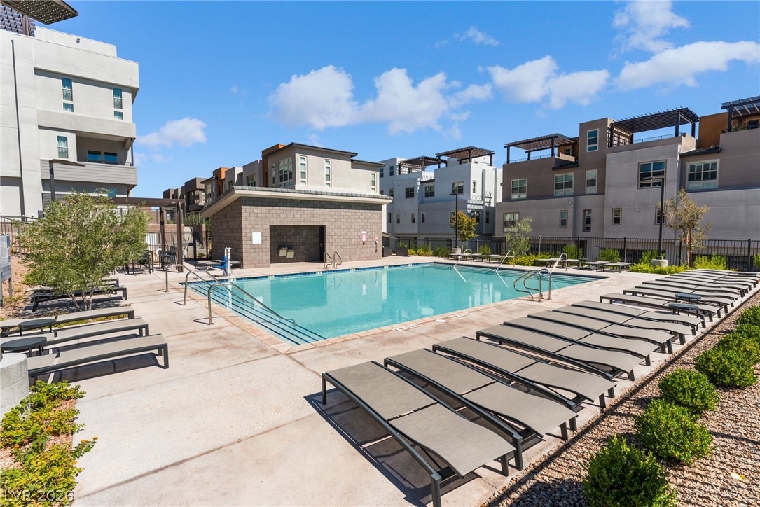 635 Talon Ridge Street Las Vegas NV 89138