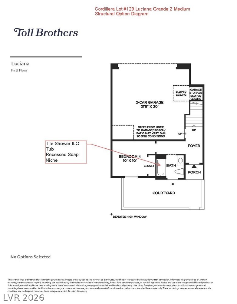 635 Talon Ridge Street Las Vegas NV 89138