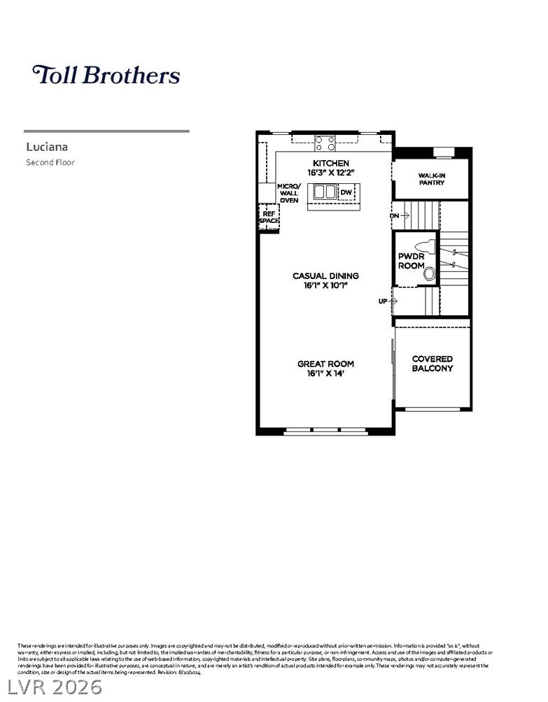 635 Talon Ridge Street Las Vegas NV 89138