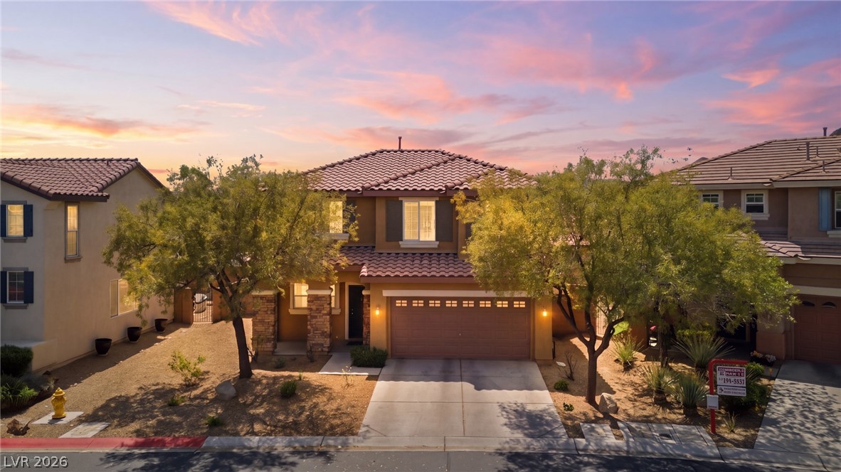 8801 Cavern Peak Drive Las Vegas NV 89178