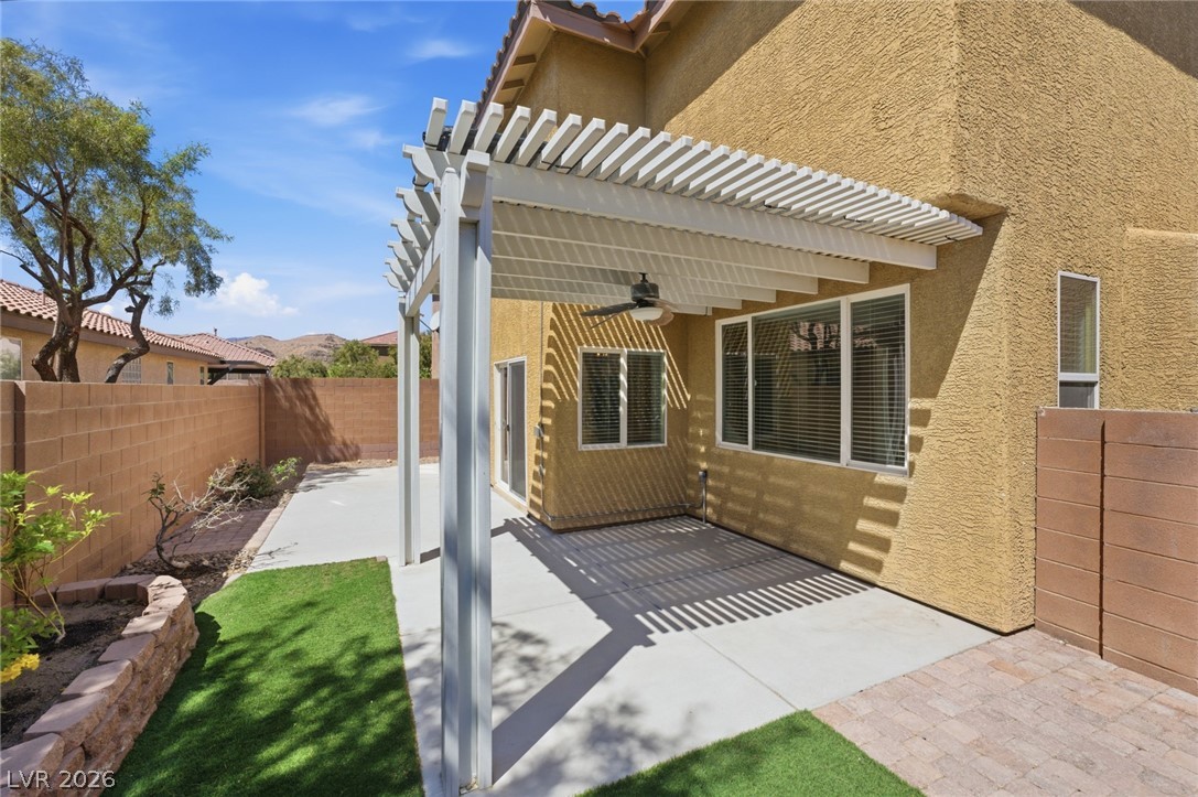 8801 Cavern Peak Drive Las Vegas NV 89178