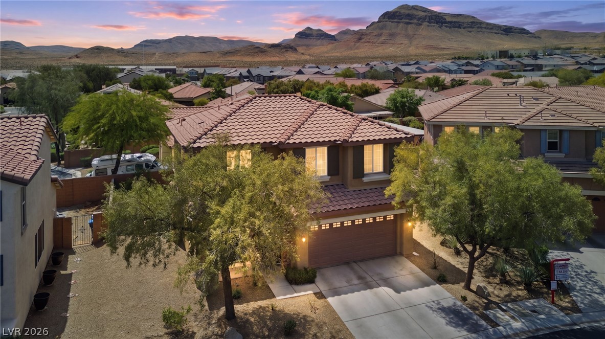 8801 Cavern Peak Drive Las Vegas NV 89178