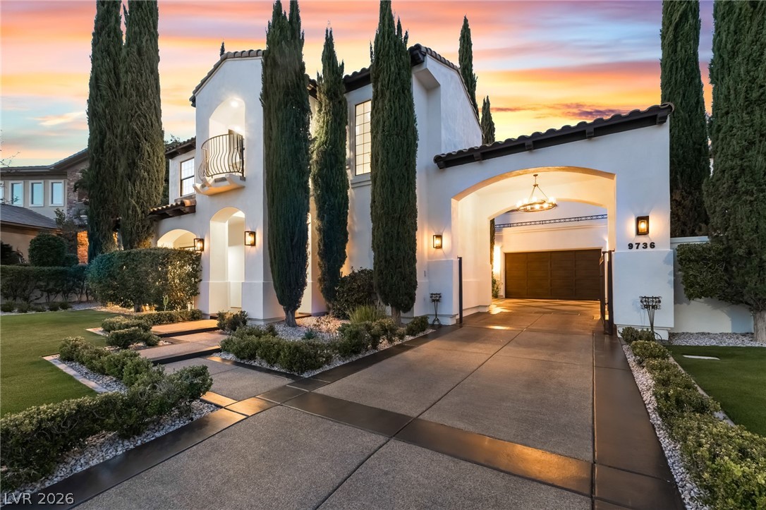 9736 Verlaine Court Las Vegas NV 89145