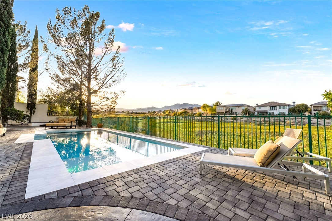 9736 Verlaine Court Las Vegas NV 89145