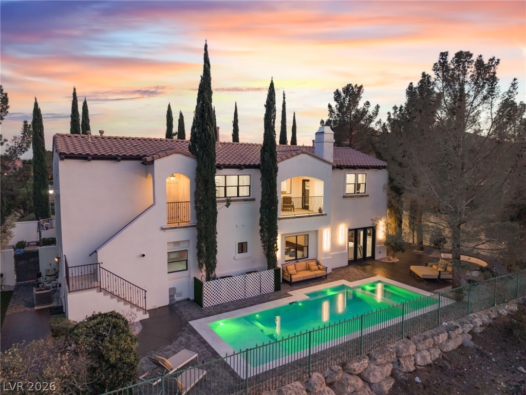 9736 Verlaine Court Las Vegas NV 89145