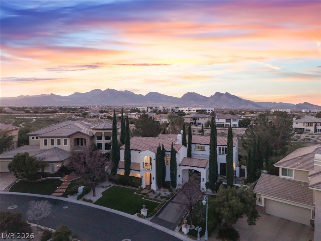 9736 Verlaine Court Las Vegas NV 89145