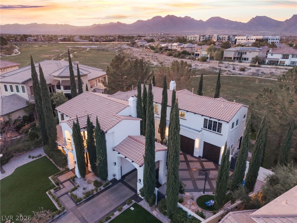9736 Verlaine Court Las Vegas NV 89145