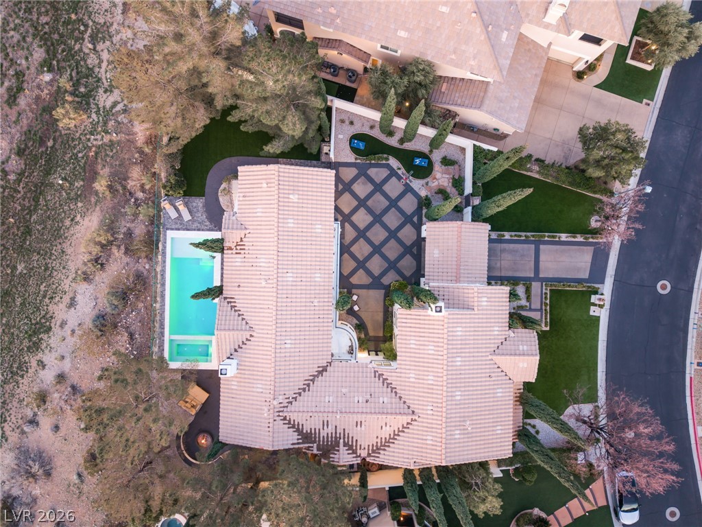 9736 Verlaine Court Las Vegas NV 89145