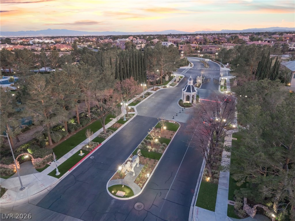 9736 Verlaine Court Las Vegas NV 89145