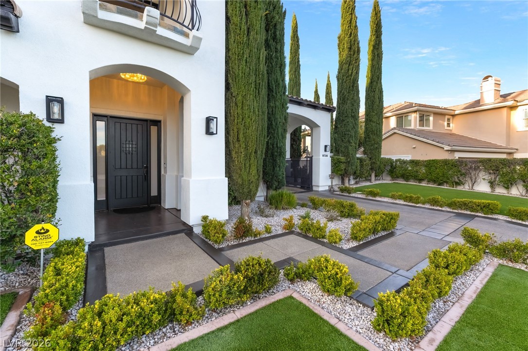 9736 Verlaine Court Las Vegas NV 89145