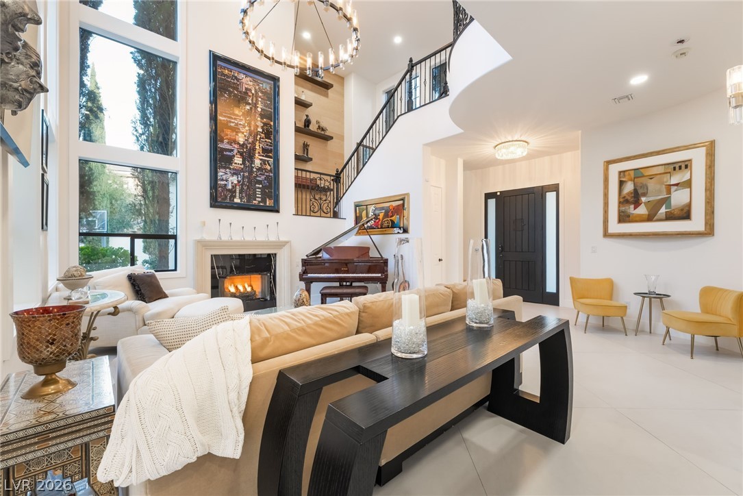 9736 Verlaine Court Las Vegas NV 89145