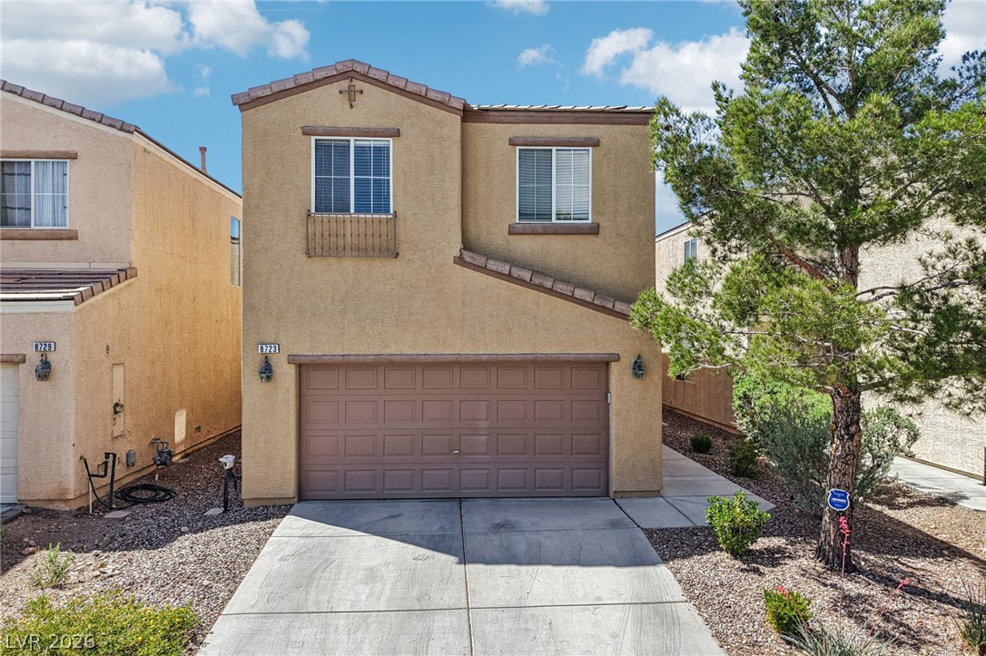 8723 Evan Lilas Street Las Vegas NV 89148