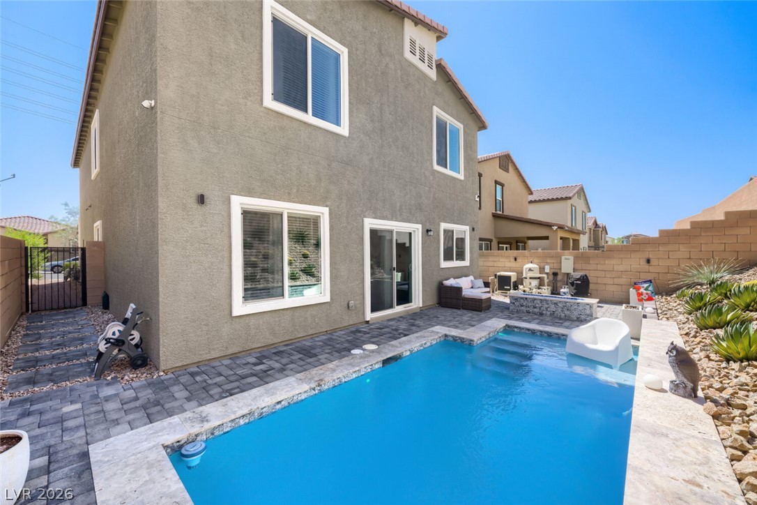 7133 Liberty Landing Street Las Vegas NV 89166