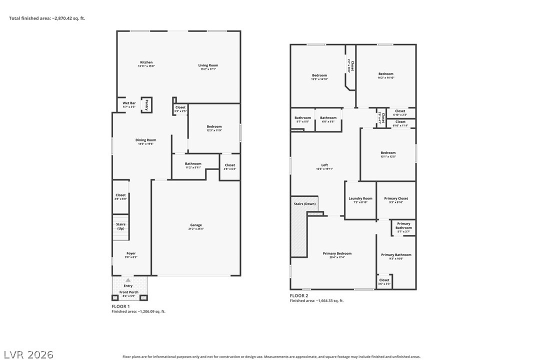 7133 Liberty Landing Street Las Vegas NV 89166