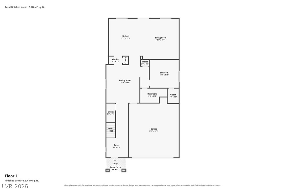 7133 Liberty Landing Street Las Vegas NV 89166