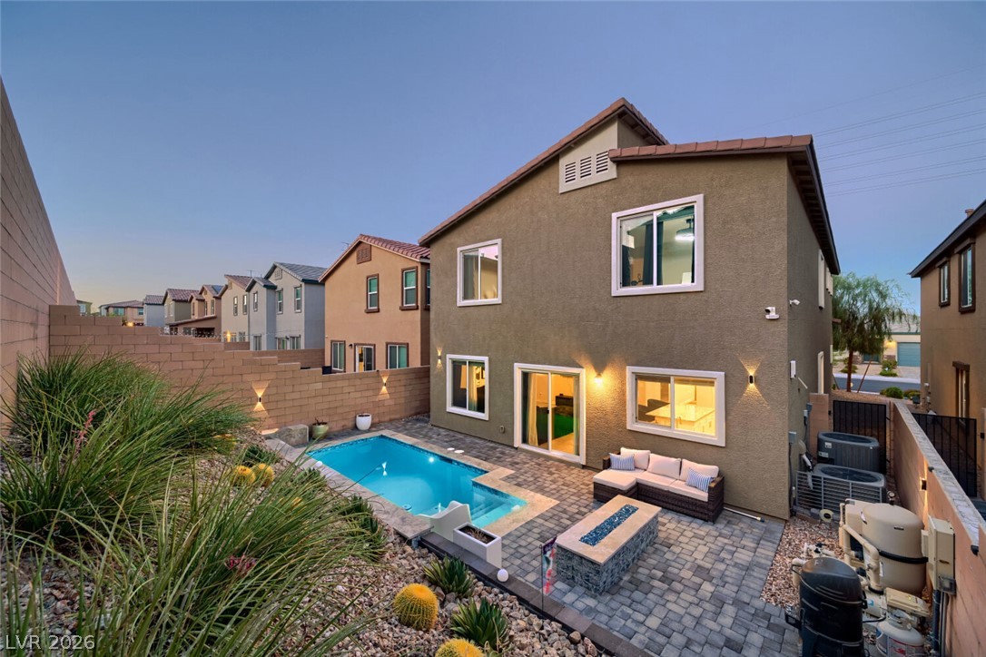 7133 Liberty Landing Street Las Vegas NV 89166