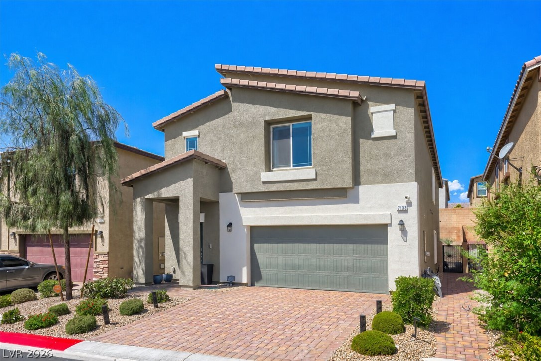 7133 Liberty Landing Street Las Vegas NV 89166