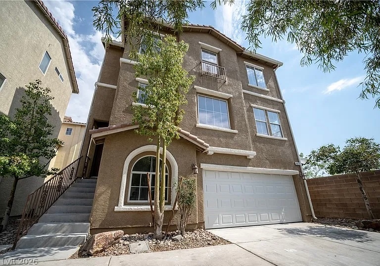 8920 Carter Montgomery Avenue Las Vegas NV 89149