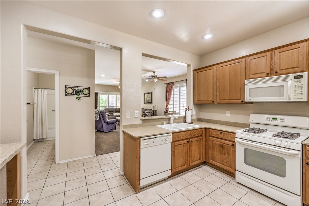 2439 Erastus Drive Henderson NV 89044