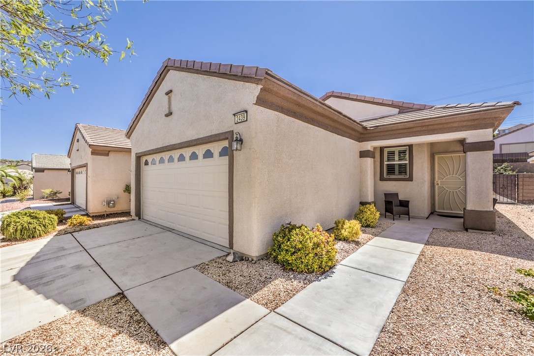 2439 Erastus Drive Henderson NV 89044