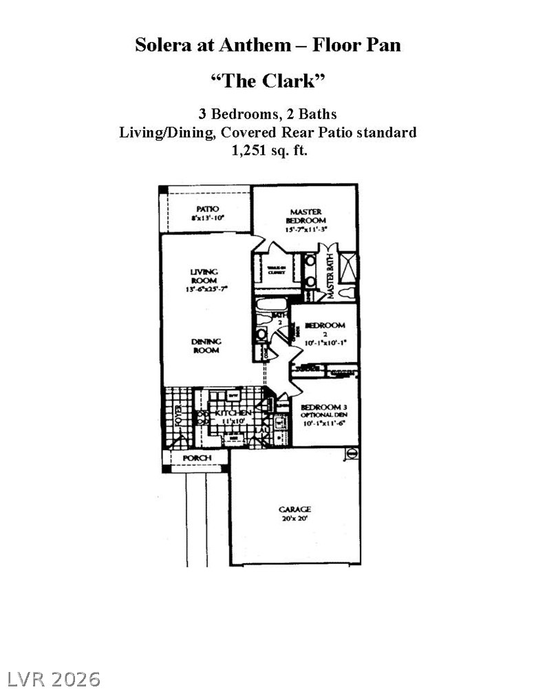 2439 Erastus Drive Henderson NV 89044