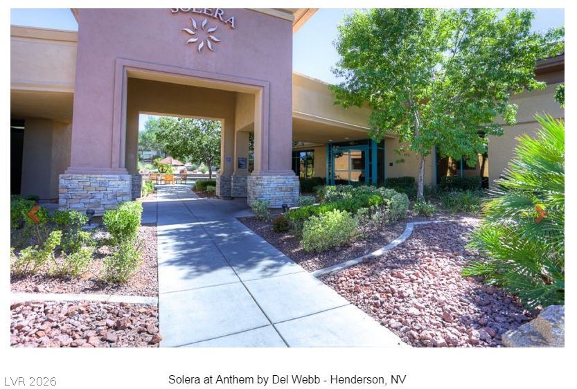2439 Erastus Drive Henderson NV 89044