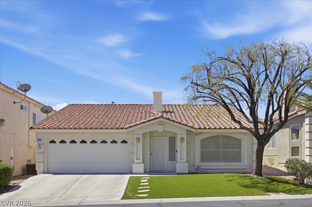 9559 Antelope Bend Court Las Vegas NV 89148