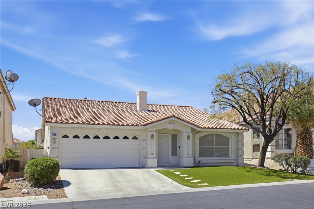 9559 Antelope Bend Court Las Vegas NV 89148