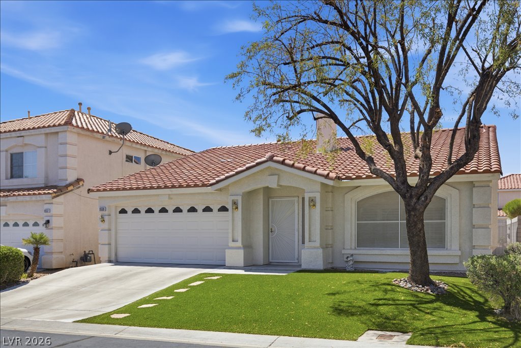 9559 Antelope Bend Court Las Vegas NV 89148
