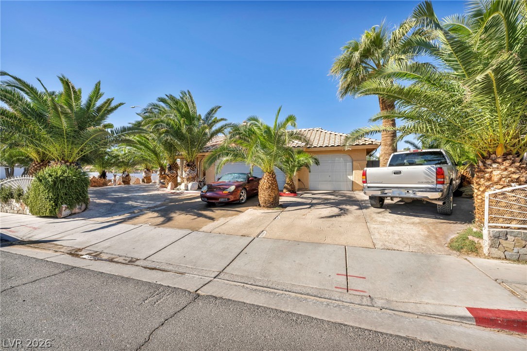 1111 North Christy Lane Las Vegas NV 89110