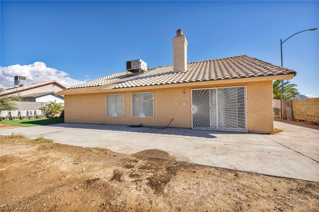 1111 North Christy Lane Las Vegas NV 89110