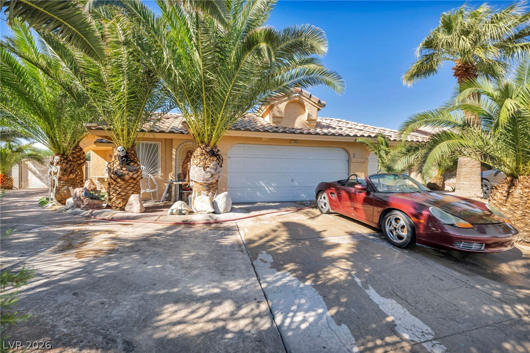 1111 North Christy Lane Las Vegas NV 89110