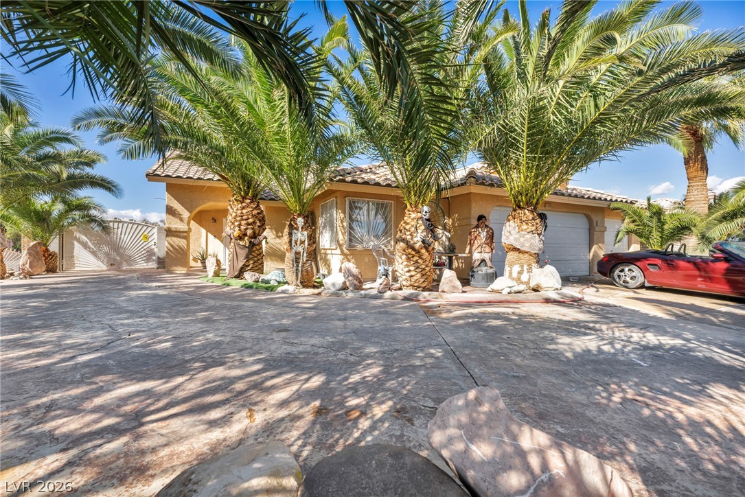1111 North Christy Lane Las Vegas NV 89110