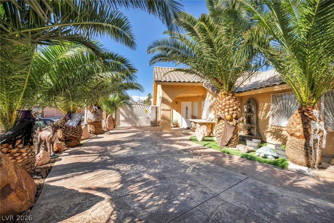 1111 North Christy Lane Las Vegas NV 89110