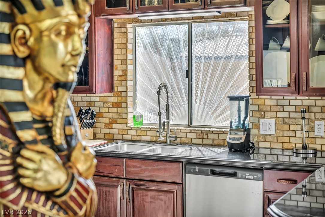 1111 North Christy Lane Las Vegas NV 89110