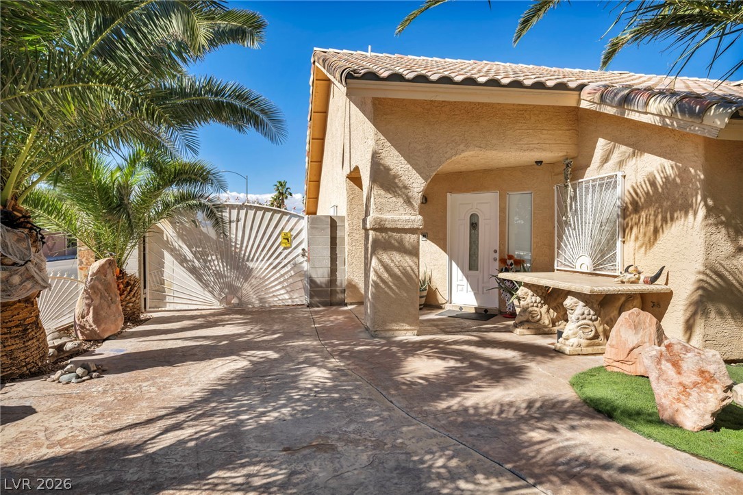 1111 North Christy Lane Las Vegas NV 89110