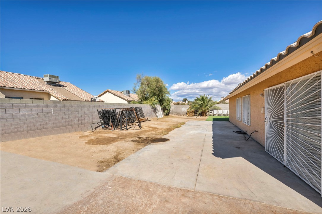 1111 North Christy Lane Las Vegas NV 89110