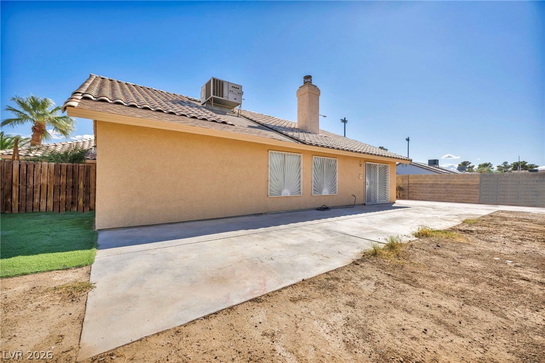 1111 North Christy Lane Las Vegas NV 89110
