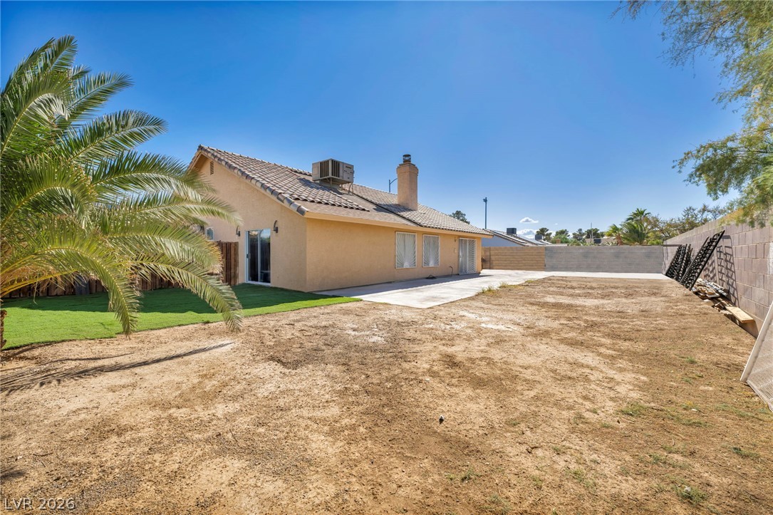 1111 North Christy Lane Las Vegas NV 89110