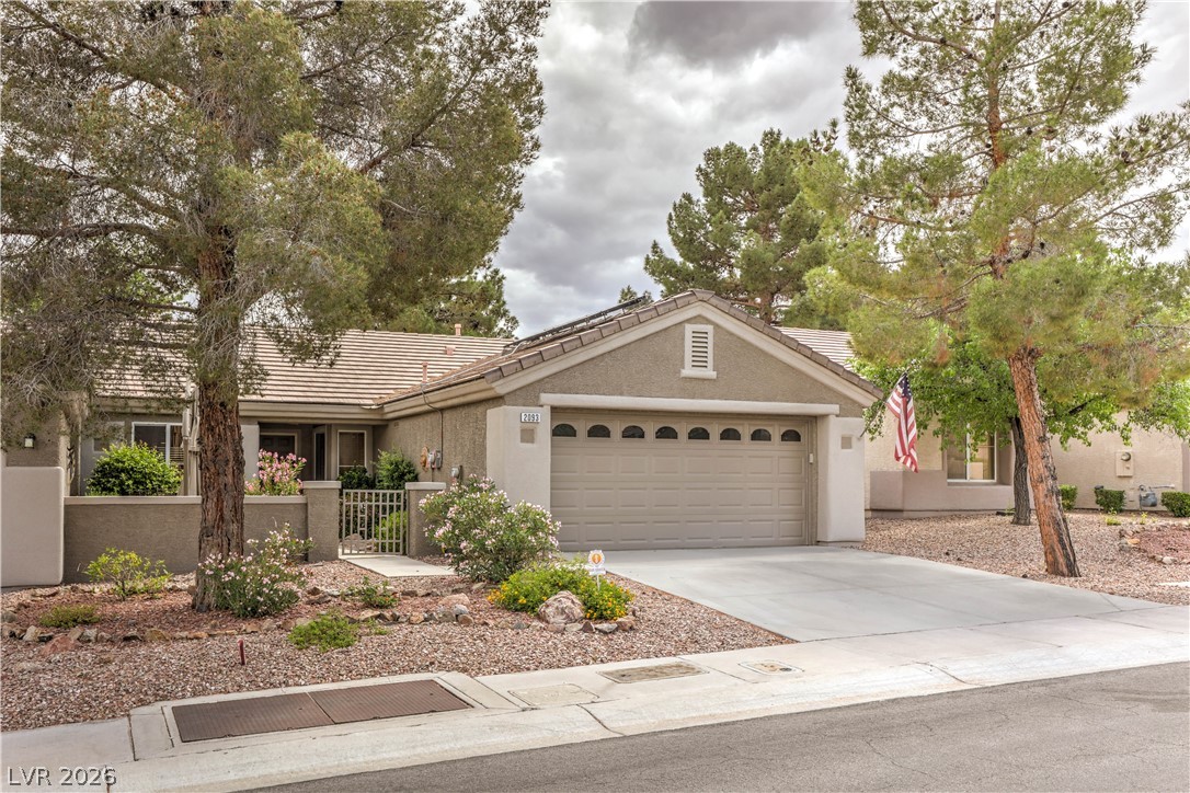 2093 Joy View Lane Henderson NV 89012