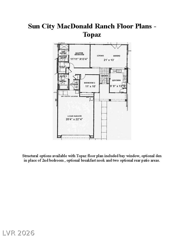 2093 Joy View Lane Henderson NV 89012