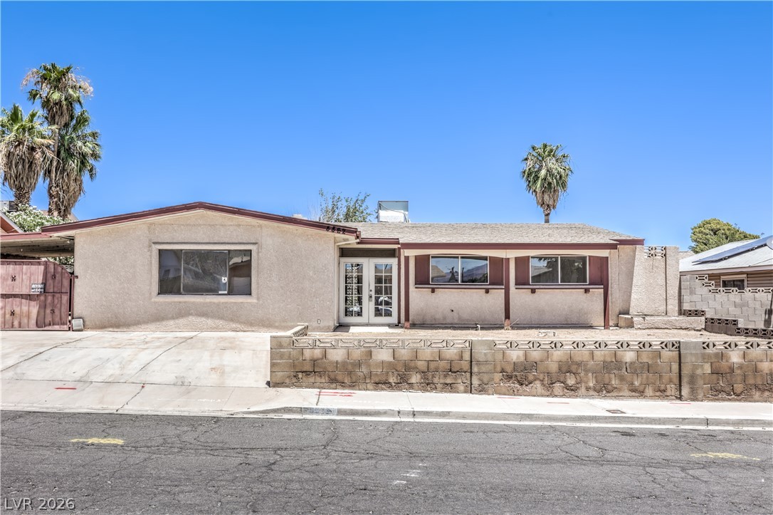4462 Newton Drive Las Vegas NV 89121