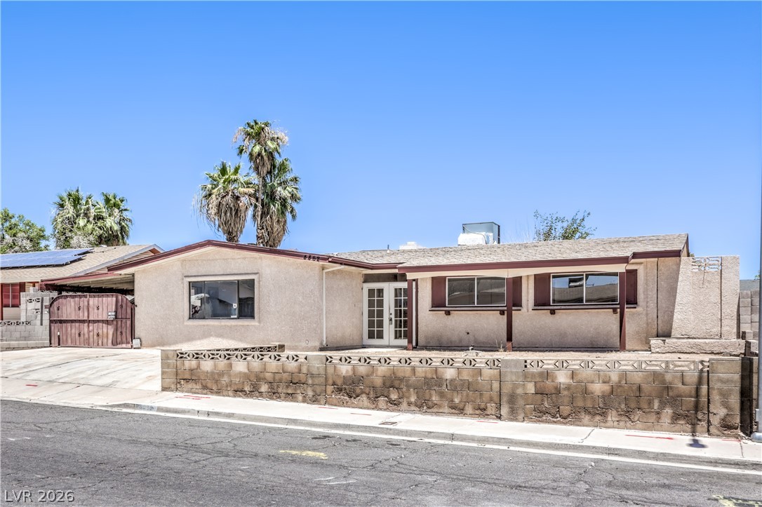 4462 Newton Drive Las Vegas NV 89121