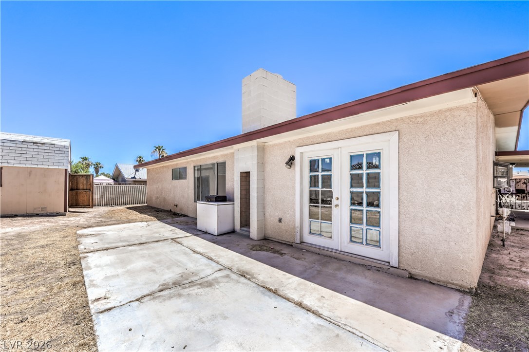 4462 Newton Drive Las Vegas NV 89121